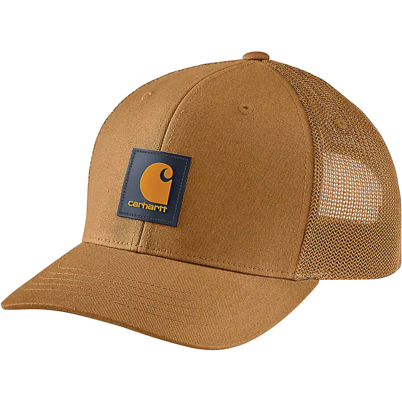 Rugged Flex Twill Logo Patch Cap, Featured Image
