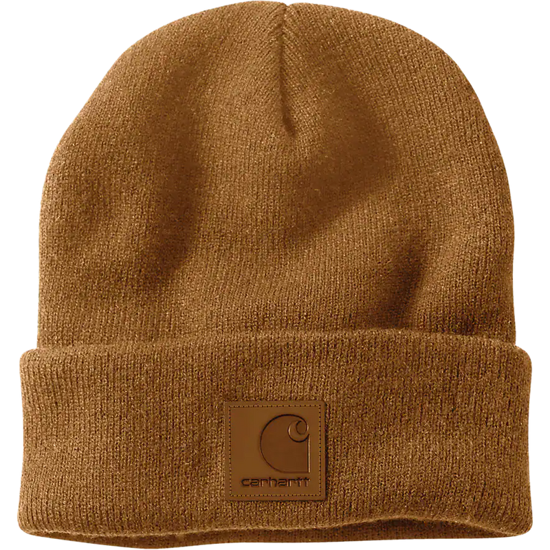 Tonal Patch Beanie, Featured Image