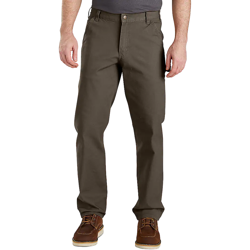 Men's Rugged Flex Duck Utility Work Pant - Relaxed Fit, Featured Image