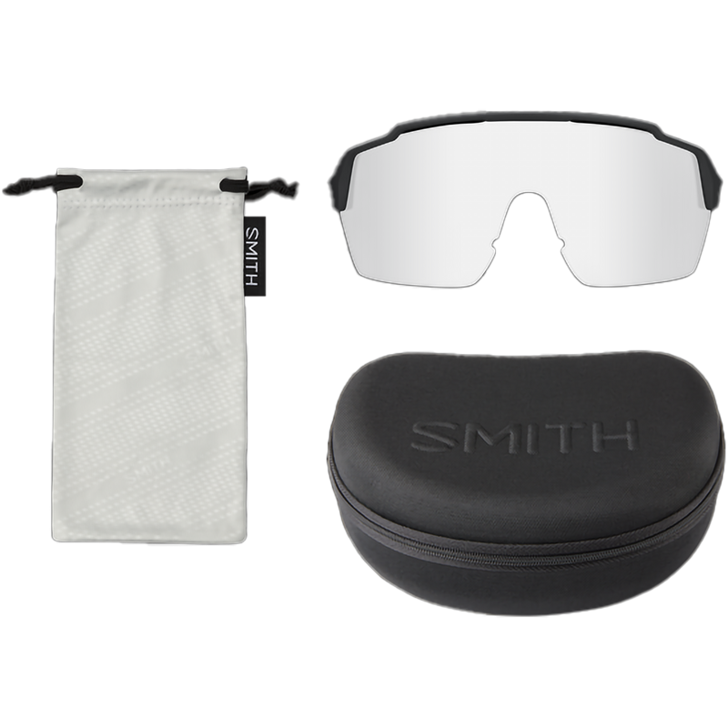Shift Split MAG, Smith Shift Split MAG case and extra lens