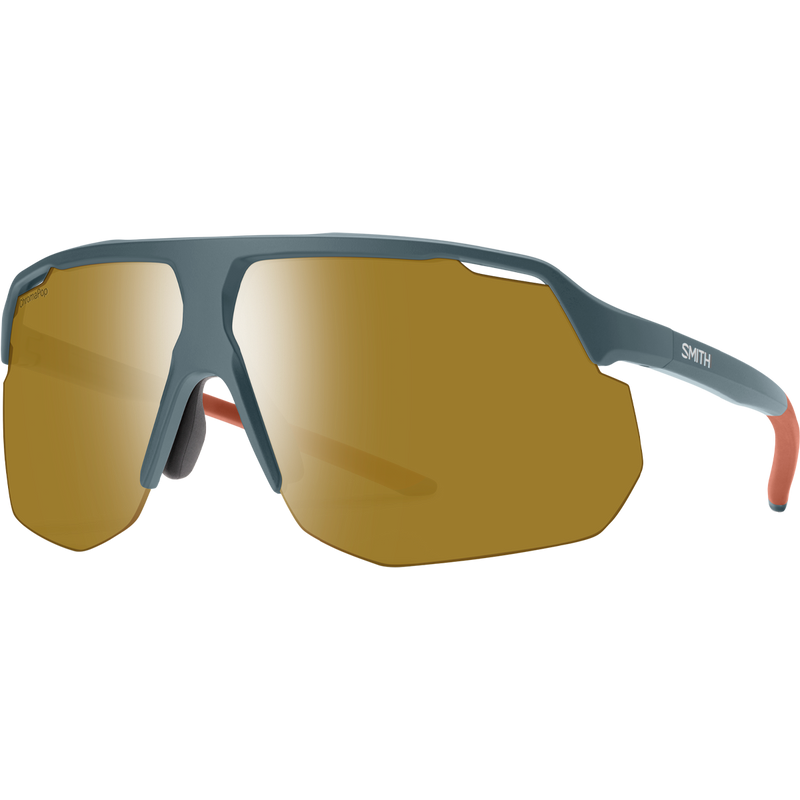 Smith Sport Optics Motive in Matte Pacific Sedona + ChromaPop™ bronze Mirror