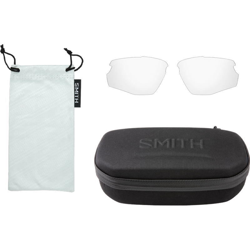 Resolve Photochromic, Smith Sport Optics Resolve included