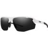 White/Chromapop Black and Clear