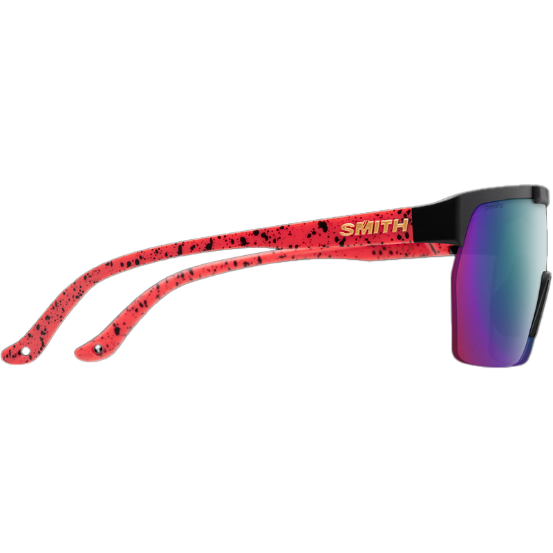 XC, Smith Sport Optics XC Matte Wild Child CP Violet Mirror right profile