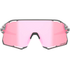 Crystal Clear + Clarion Rose and Clear