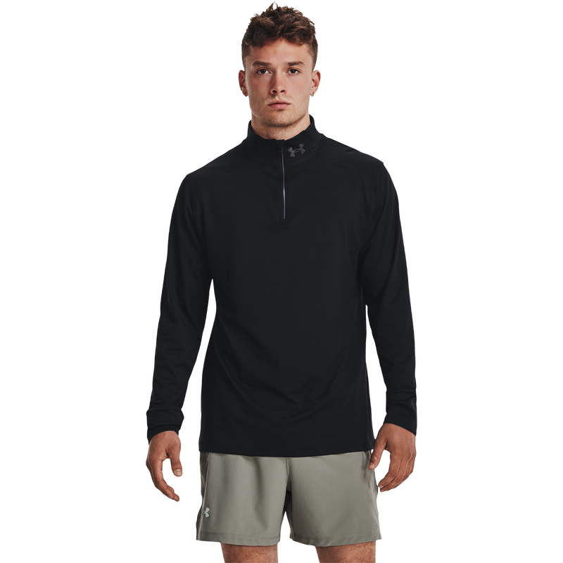 Men's Qualifier Run 1/2 Zip, Under Armour Men's Qualifier Run 1/2 Zip front