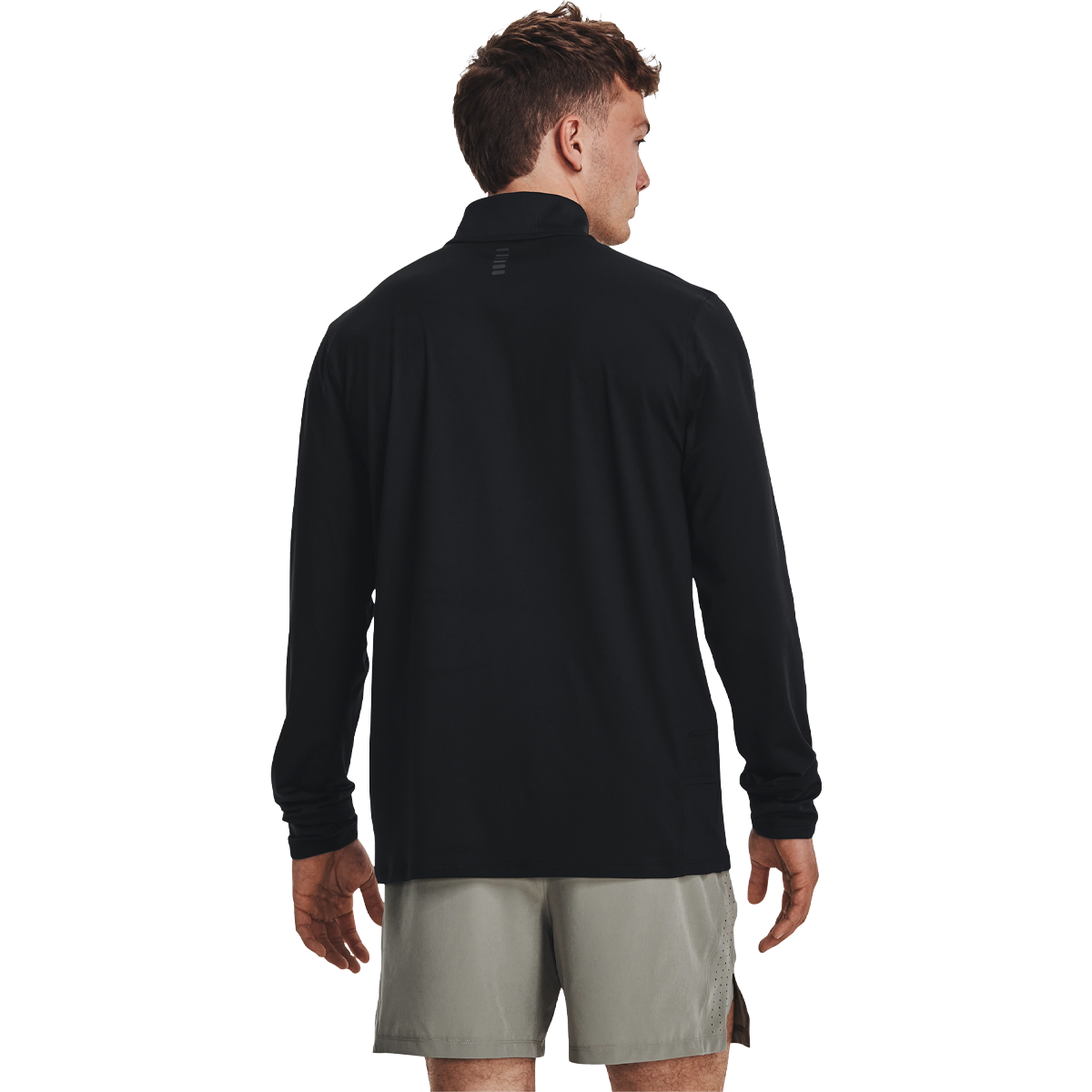 Men's Qualifier Run 1/2 Zip alternate view
