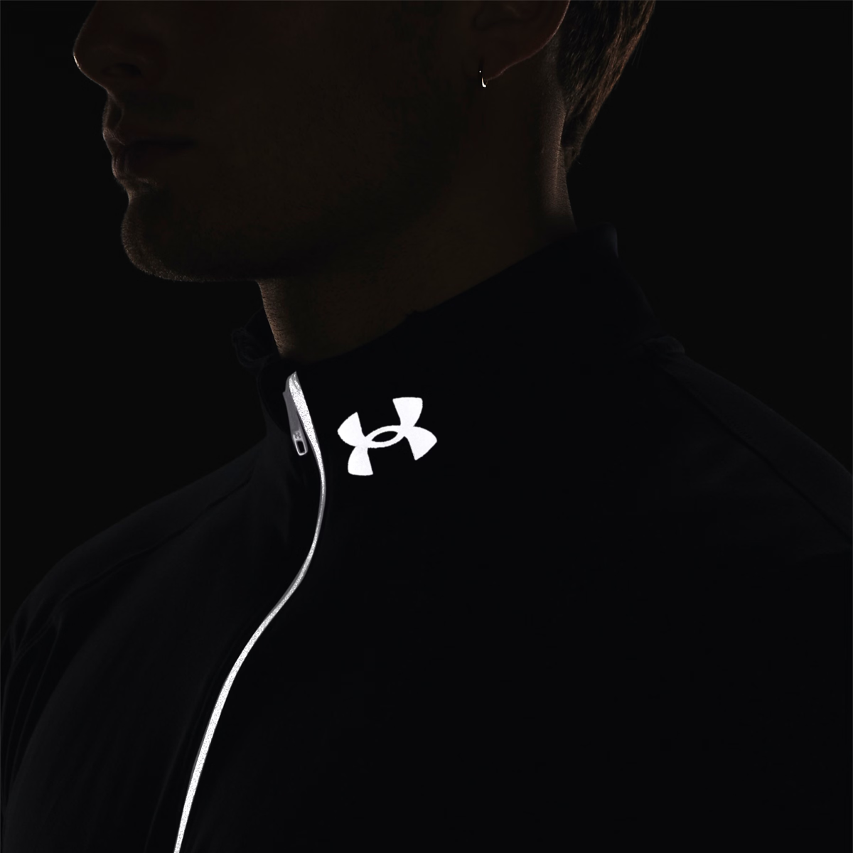 Men's Qualifier Run 1/2 Zip alternate view