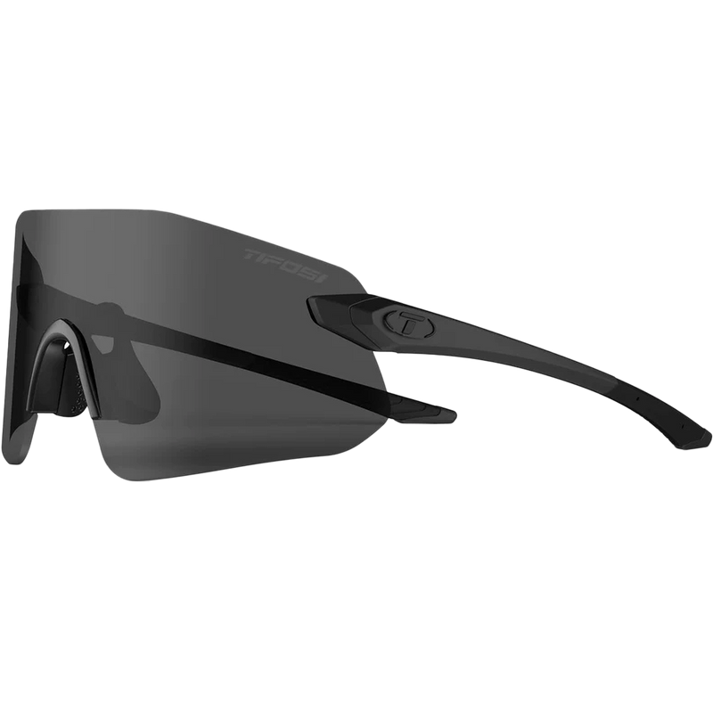 Vogel SL, Tifosi Optics Vogel SL in Blackout/Smoke front left