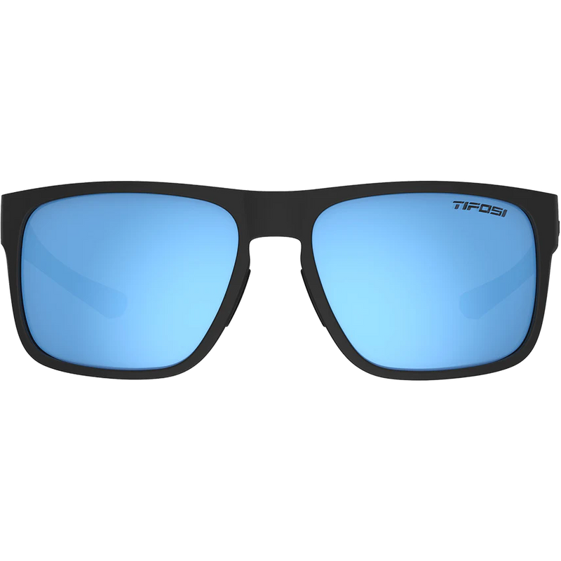 Swick Polarized, Tifosi Optics Swick Polarized in Blackout Sky/Blue Polarized front