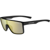 Matte Black - Smoke Yellow