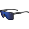 Matte Gunmetal - Cobalt Blue Mirror