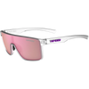 Satin Clear - Pink Mirror