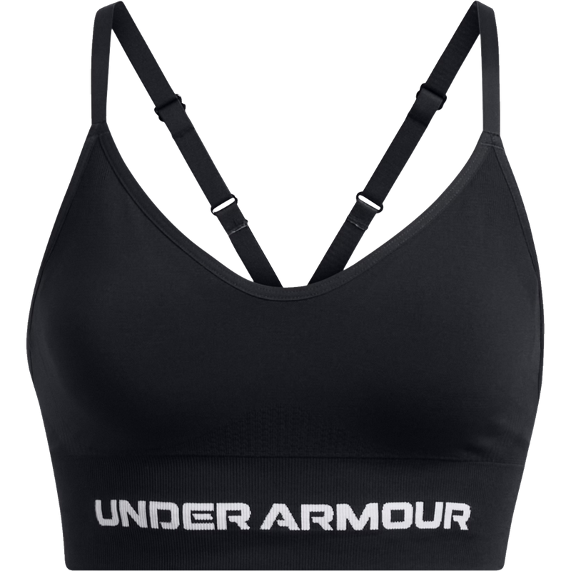 Women's Vanish Seamless Low Sports Bra, Featured Image
