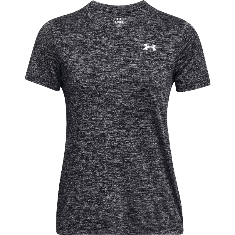 Women's Tech Twist Short Sleeve Crew, Featured Image
