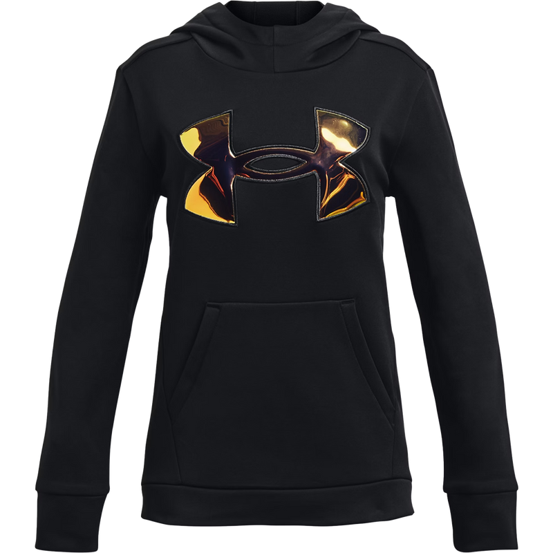 Youth Armour Fleece Iridescent Hoodie, Featured Image
