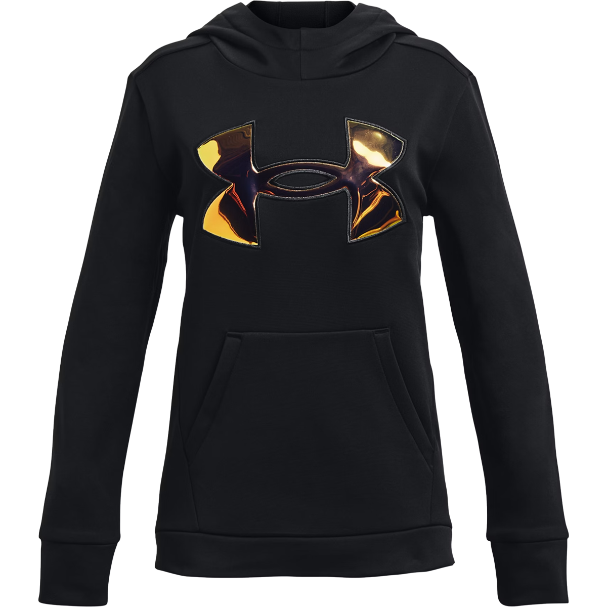 Youth Armour Fleece Iridescent Hoodie alternate view