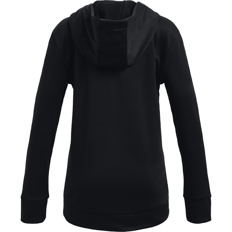 Youth Armour Fleece Iridescent Hoodie, Under Armour Youth Armour Fleece Iridescent Hoodie back
