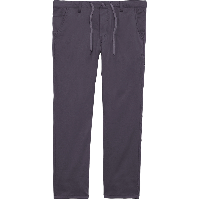 686 Everywhere Merino Wool-Lined Pant-RF in Charcoal