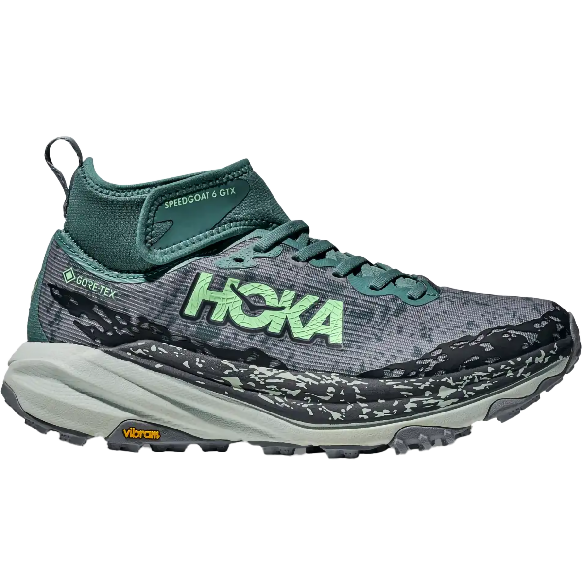 Women's Speedgoat 6 Mid GTX – Sports Basement