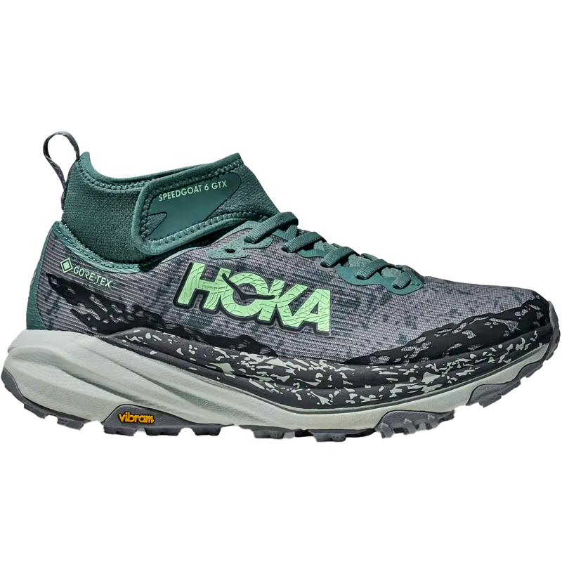 Women's Speedgoat 6 Mid GTX, Featured Image