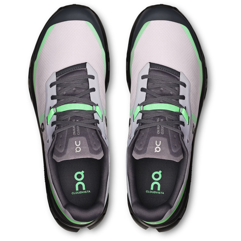 Men's Cloudvista 2, On Men's Cloudvista 2 Pair Top