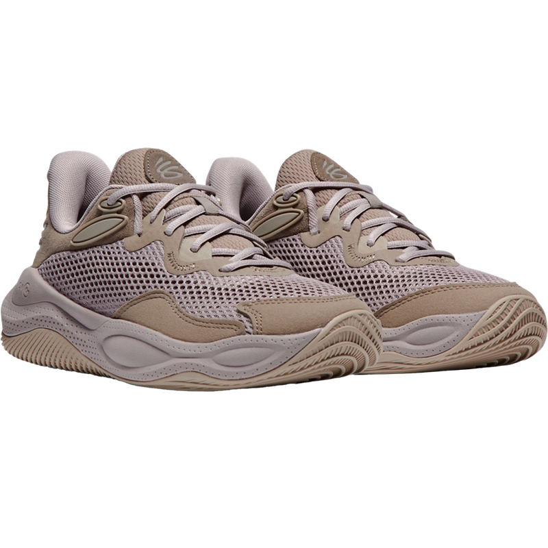 Curry Splash 24 Suede, Under Armour Curry Splash 24 Suede front