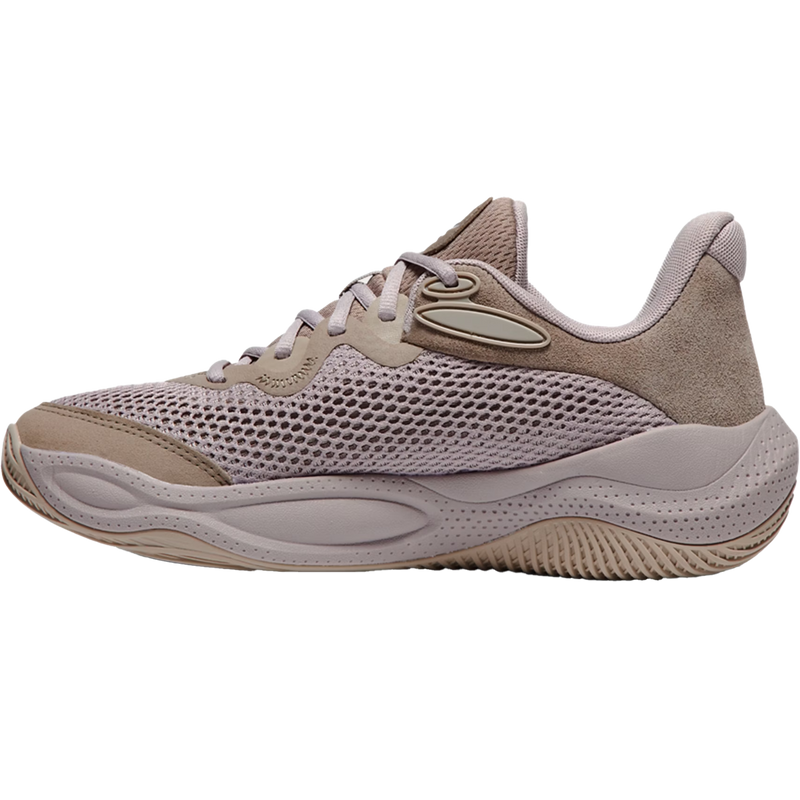 Curry Splash 24 Suede, Under Armour Curry Splash 24 Suede side