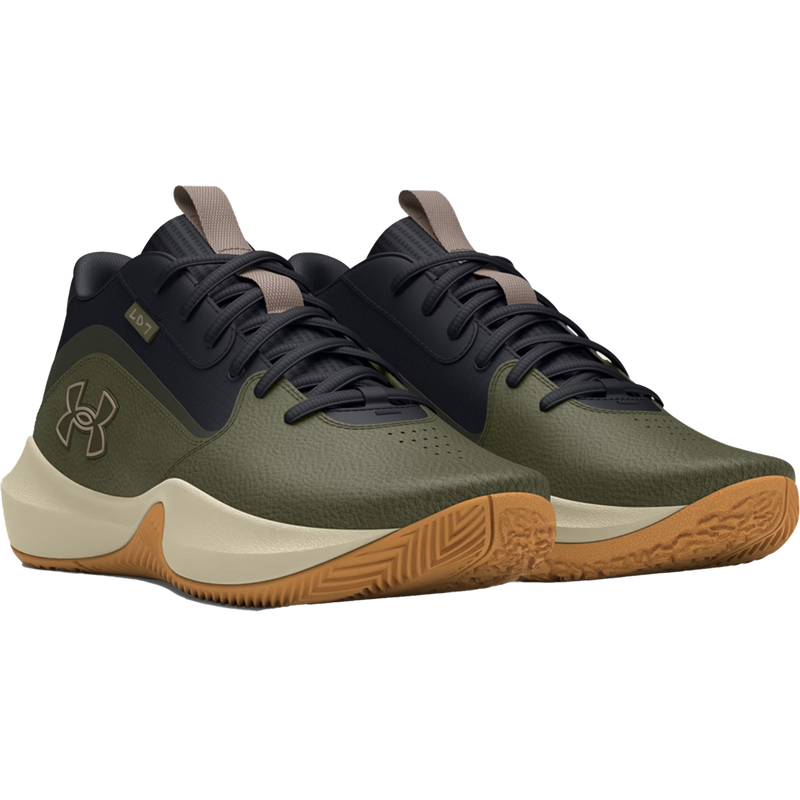 Lockdown 7, Under Armour Lockdown 7 front