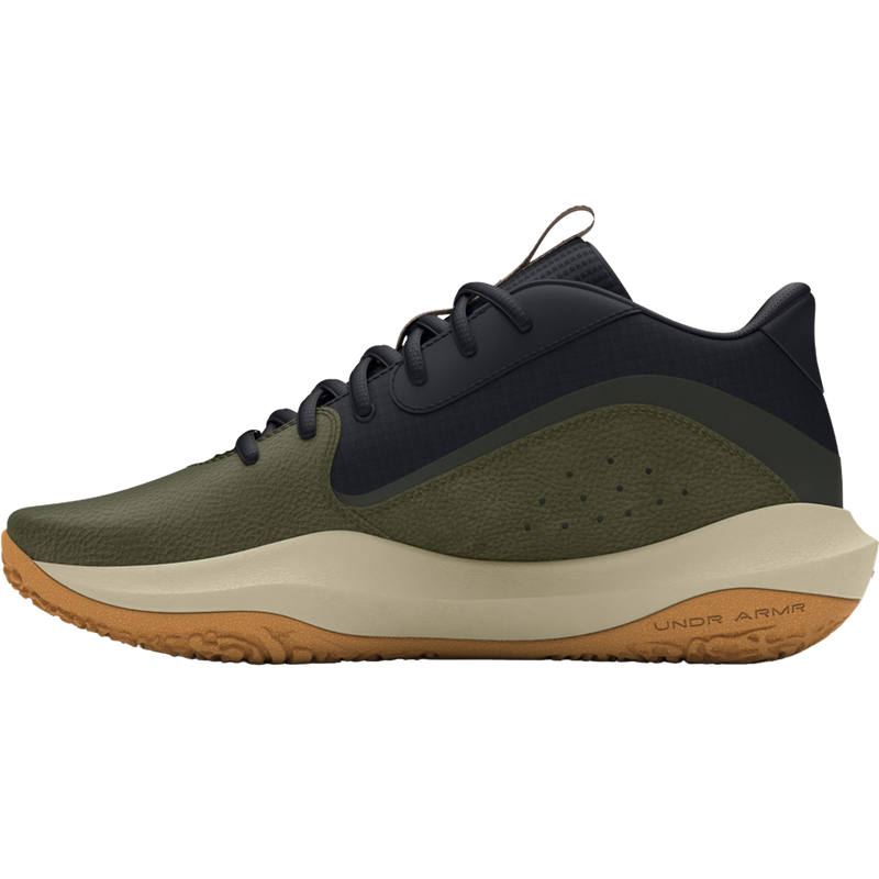 Lockdown 7, Under Armour Lockdown 7  side