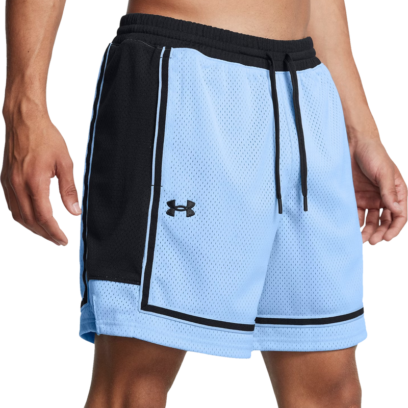 Men's UA Zone Pro 7" Mesh Short, Under Armour Men's UA Zone Pro 7" Mesh Short front