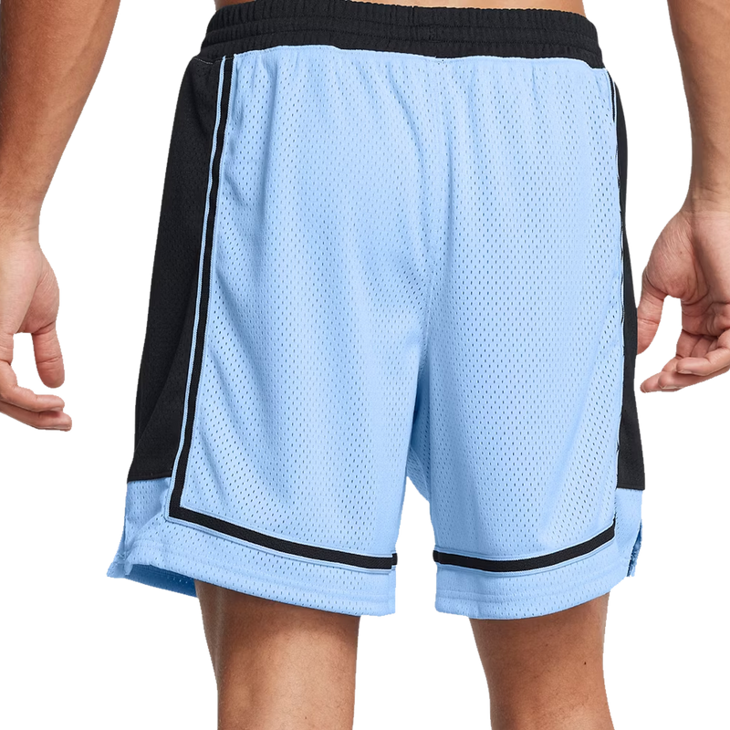 Men's UA Zone Pro 7" Mesh Short, Under Armour Men's UA Zone Pro 7" Mesh Short bottom