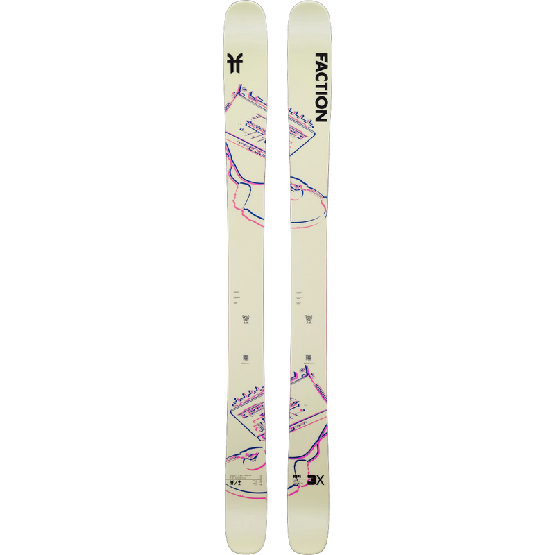Women's Prodigy 3X, Featured Image