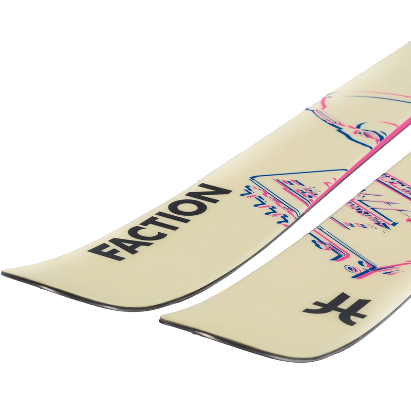 Women's Prodigy 3X, Faction Women's Prodigy 3X tips