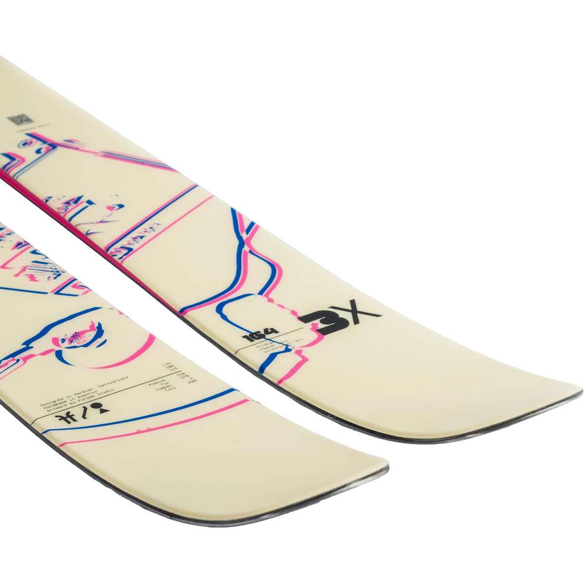Women's Prodigy 3X alternate view