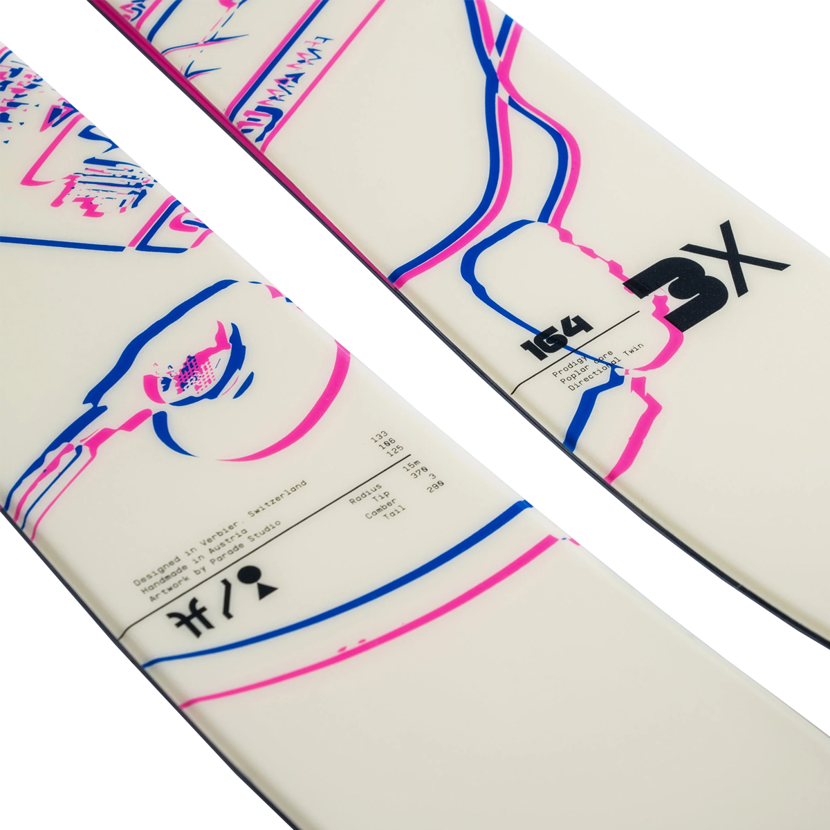 Women's Prodigy 3X alternate view