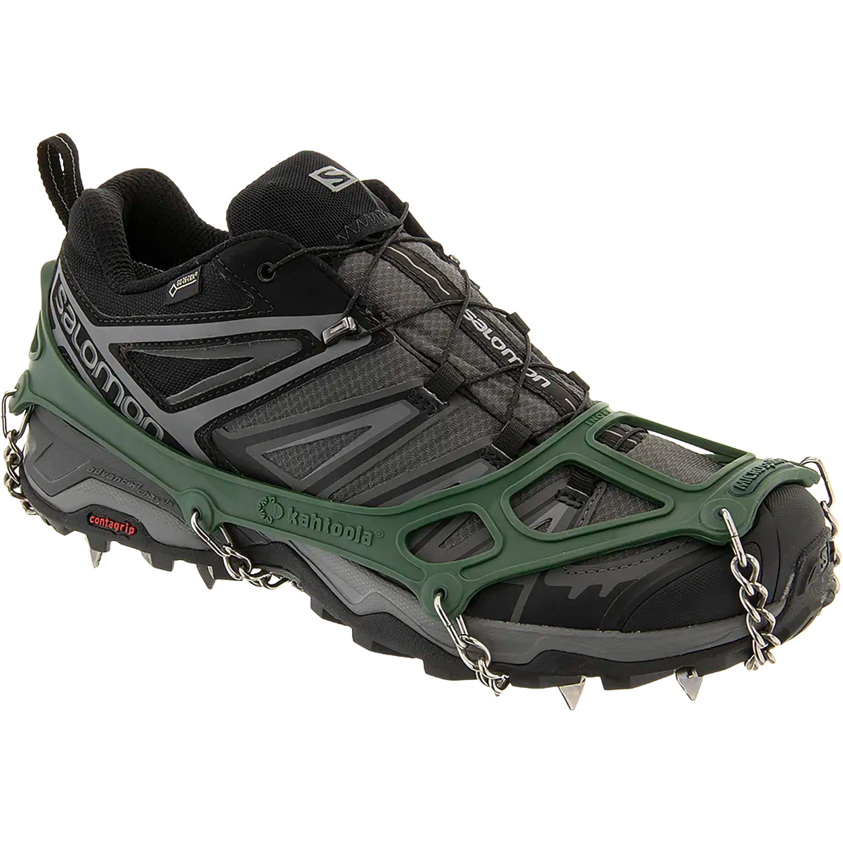 MICROspikes alternate view