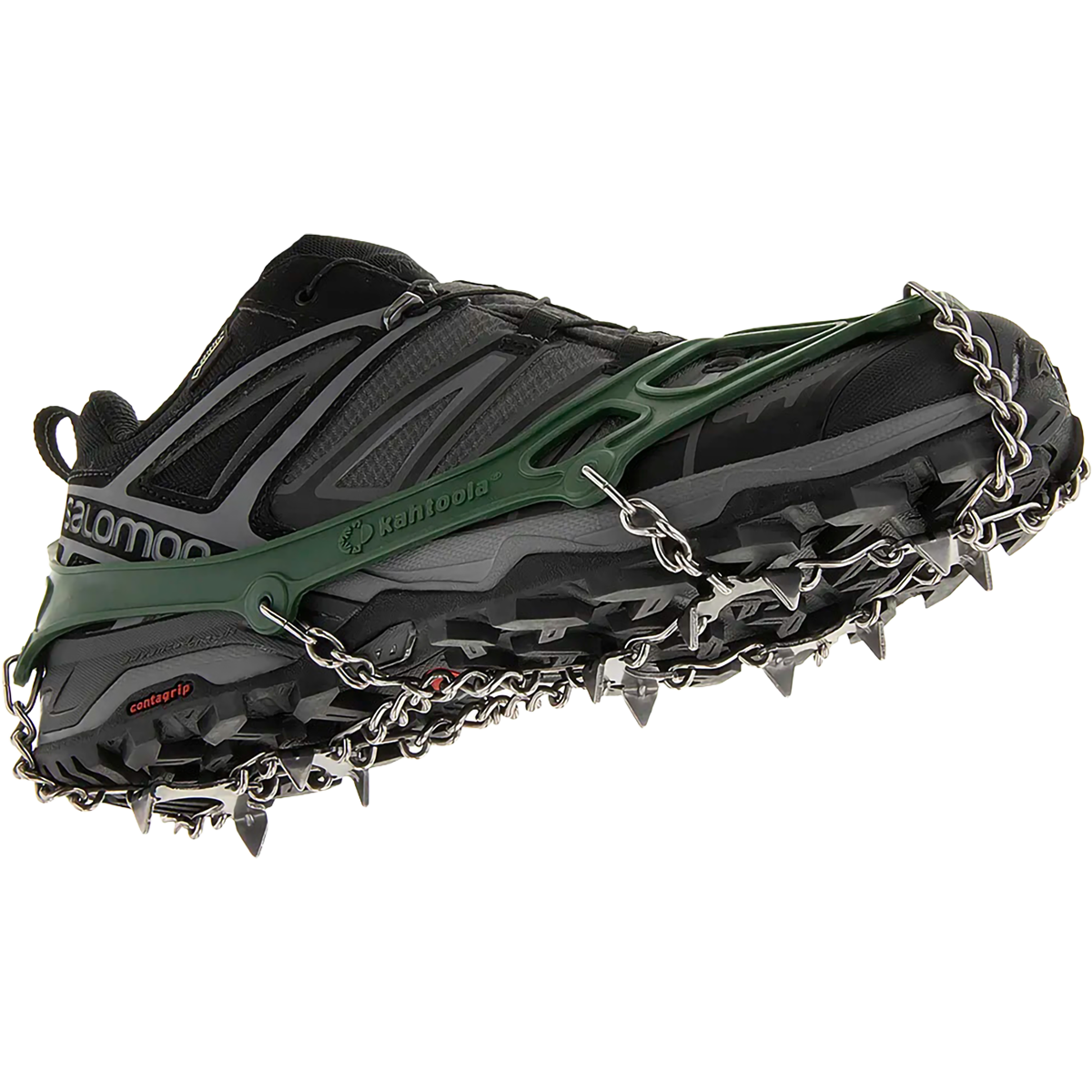 MICROspikes alternate view