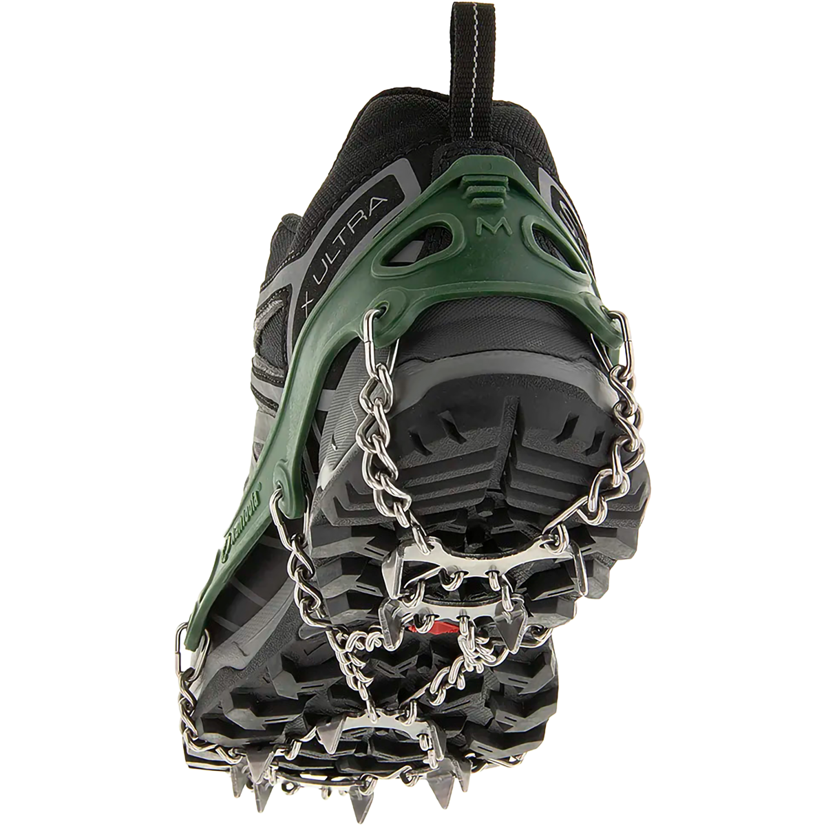 MICROspikes alternate view