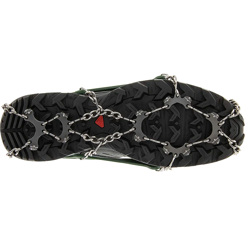 MICROspikes, Kahtoola MICROspikes in Forest Green bottom