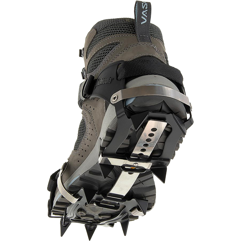 K10 Hiking Crampon, Kahtoola K10 Hiking Crampon heel