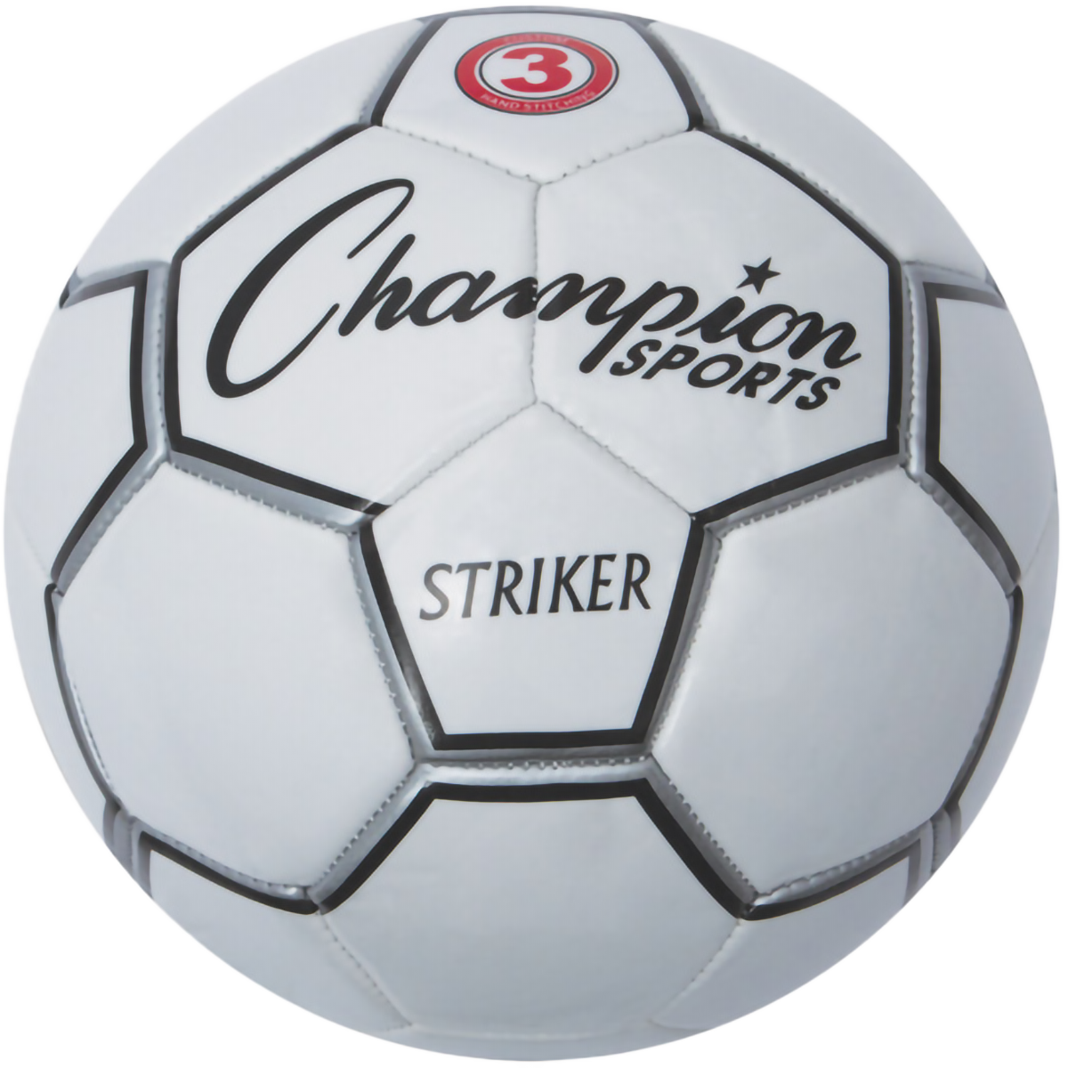 Striker Soccer Ball alternate view