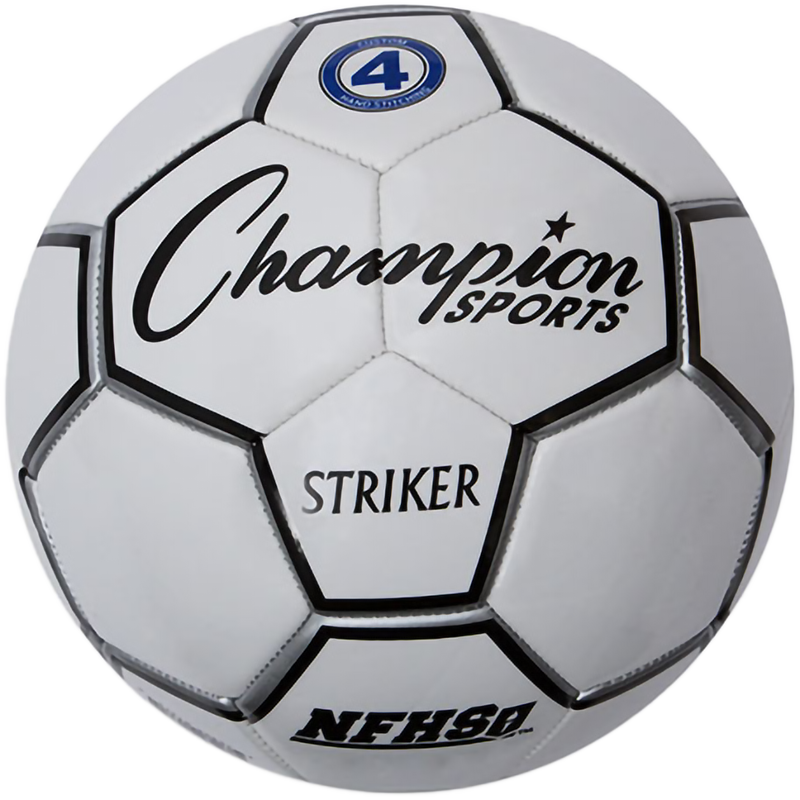 Striker Soccer Ball, Featured Image