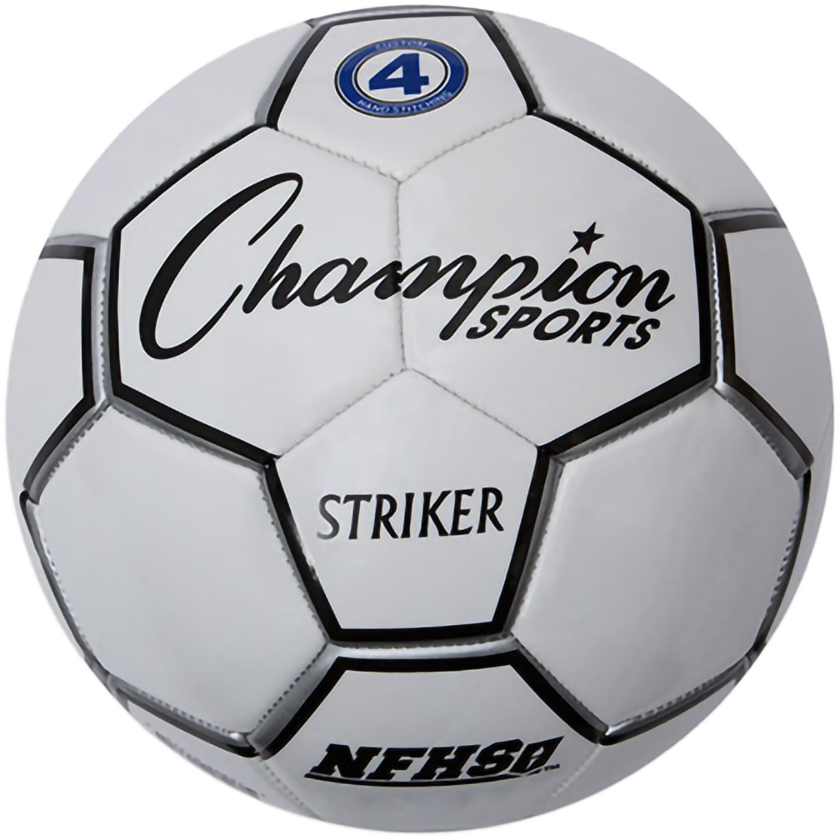 Striker Soccer Ball alternate view