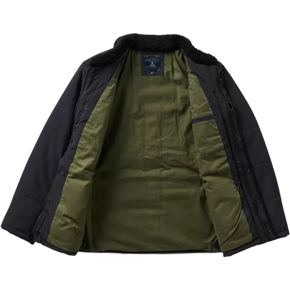 Men's Axeman Jacket alternate view