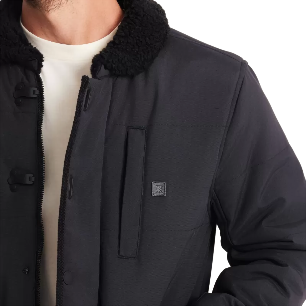 Men's Axeman Jacket alternate view
