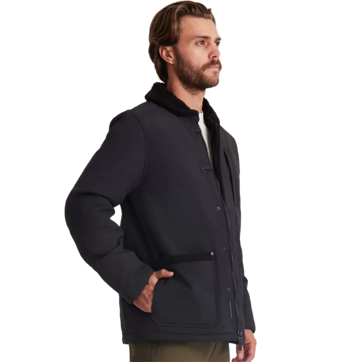 Men's Axeman Jacket alternate view