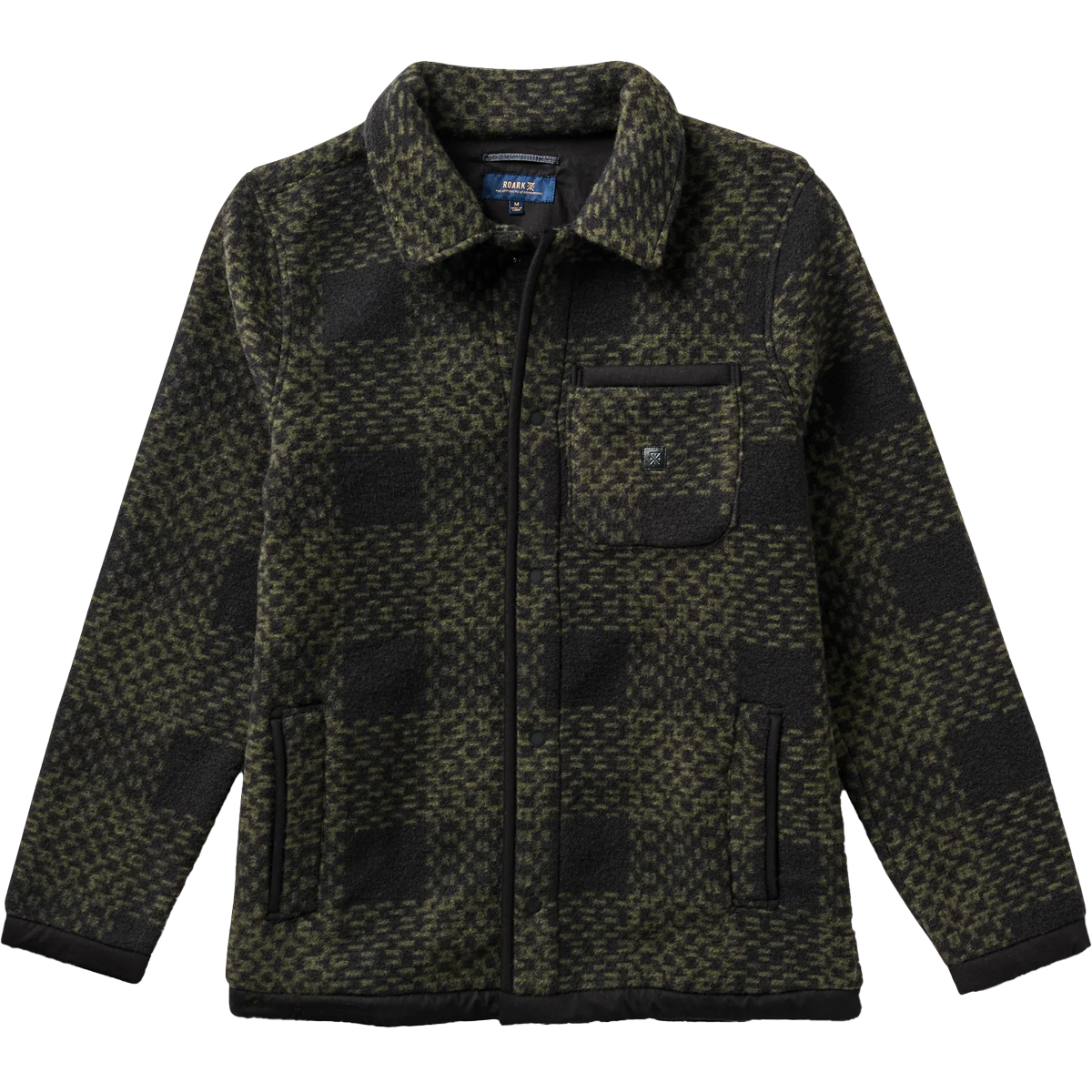 Men's Ember Overshirt Jacket alternate view