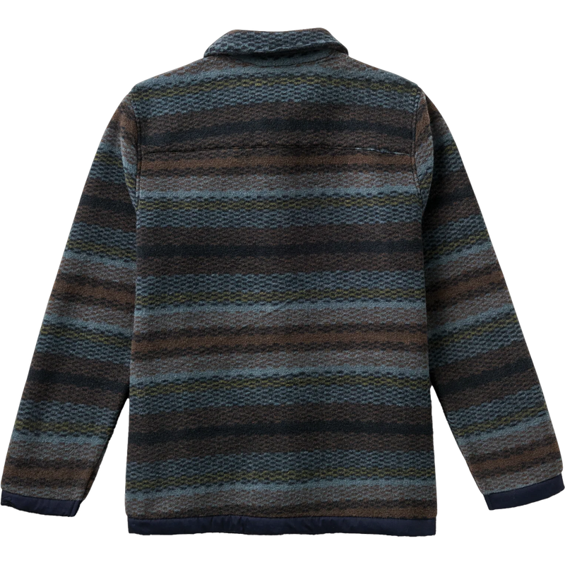 Men's Ember Overshirt Jacket, Roark Men's Ember Overshirt Jacket back