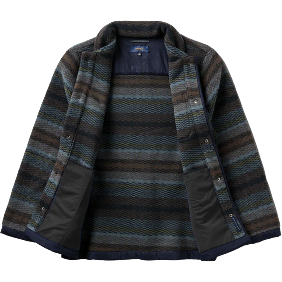 Men's Ember Overshirt Jacket alternate view